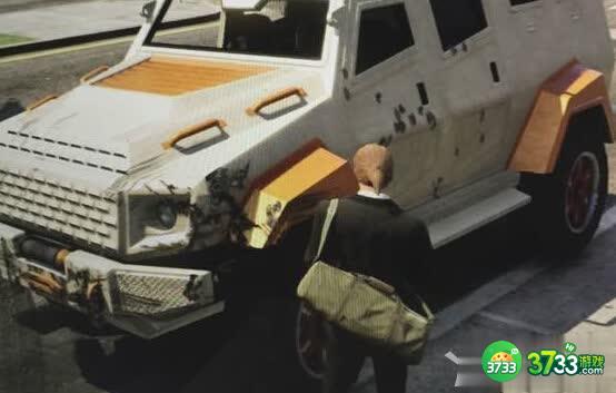 GTA5卡背包方法