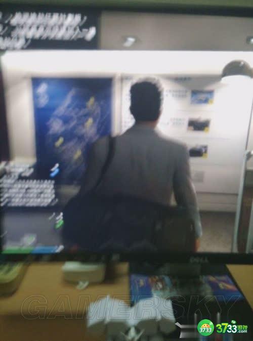 GTA5卡黑色背包方法