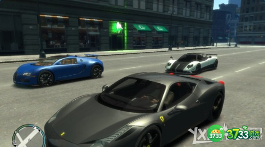 《侠盗猎车手5》车辆永久保存方法