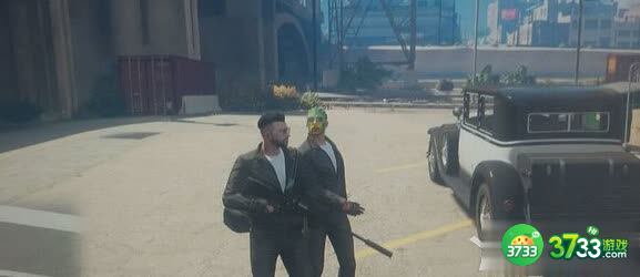 GTA5 PC版抢劫珠宝店任务攻略