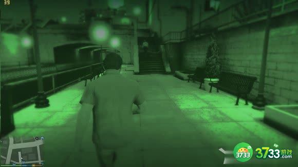GTA5夜视模式怎么开启