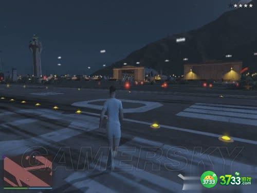 GTAOL抢战斗机图文教程