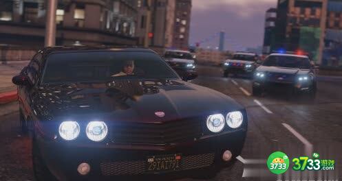 GTA5自定义车牌方法攻略