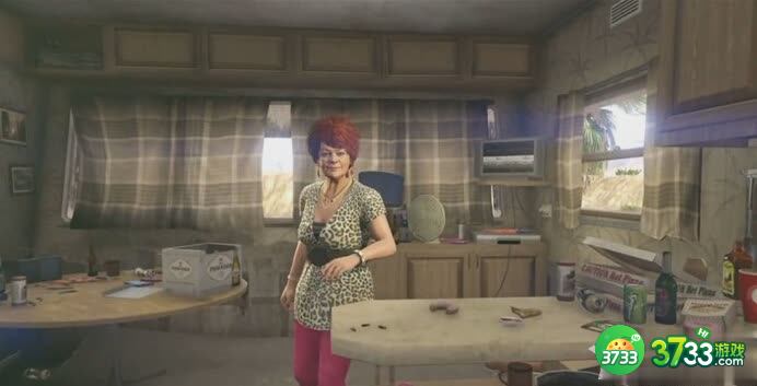 GTA5崔佛老妈任务怎么做