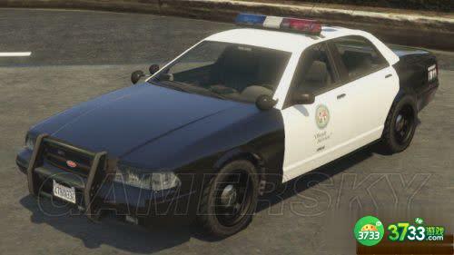 侠盗猎车手5紧急车辆和军用陆上载具获取方式