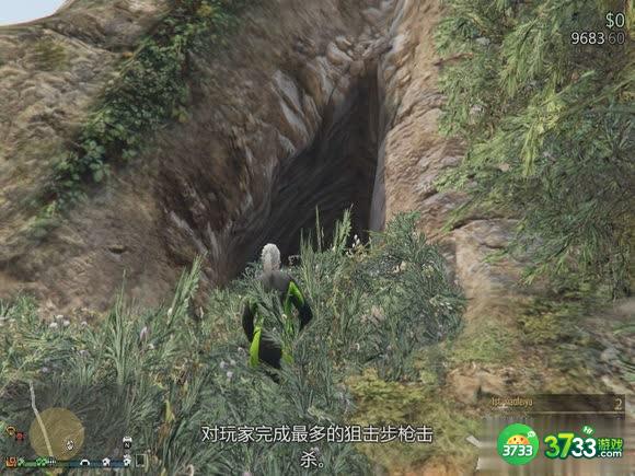 《GTA5》黄金左轮手枪获得方法介绍