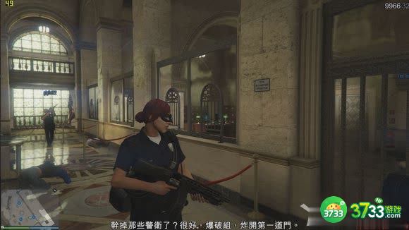 GTA5夜视模式怎么开启