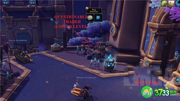 魔兽世界塔扎维什帷纱集市困难模式怎么开启 9.1塔扎维什帷纱困难模式解锁攻略[多图]图片1