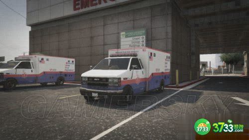 侠盗猎车手5紧急车辆和军用陆上载具获取方式