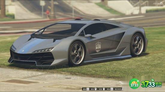 《GTA5》灵蛇及桑托劳改装配色推荐