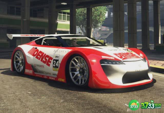 《GTA5》皇霸天·ETR1超跑数据和使用手感分享