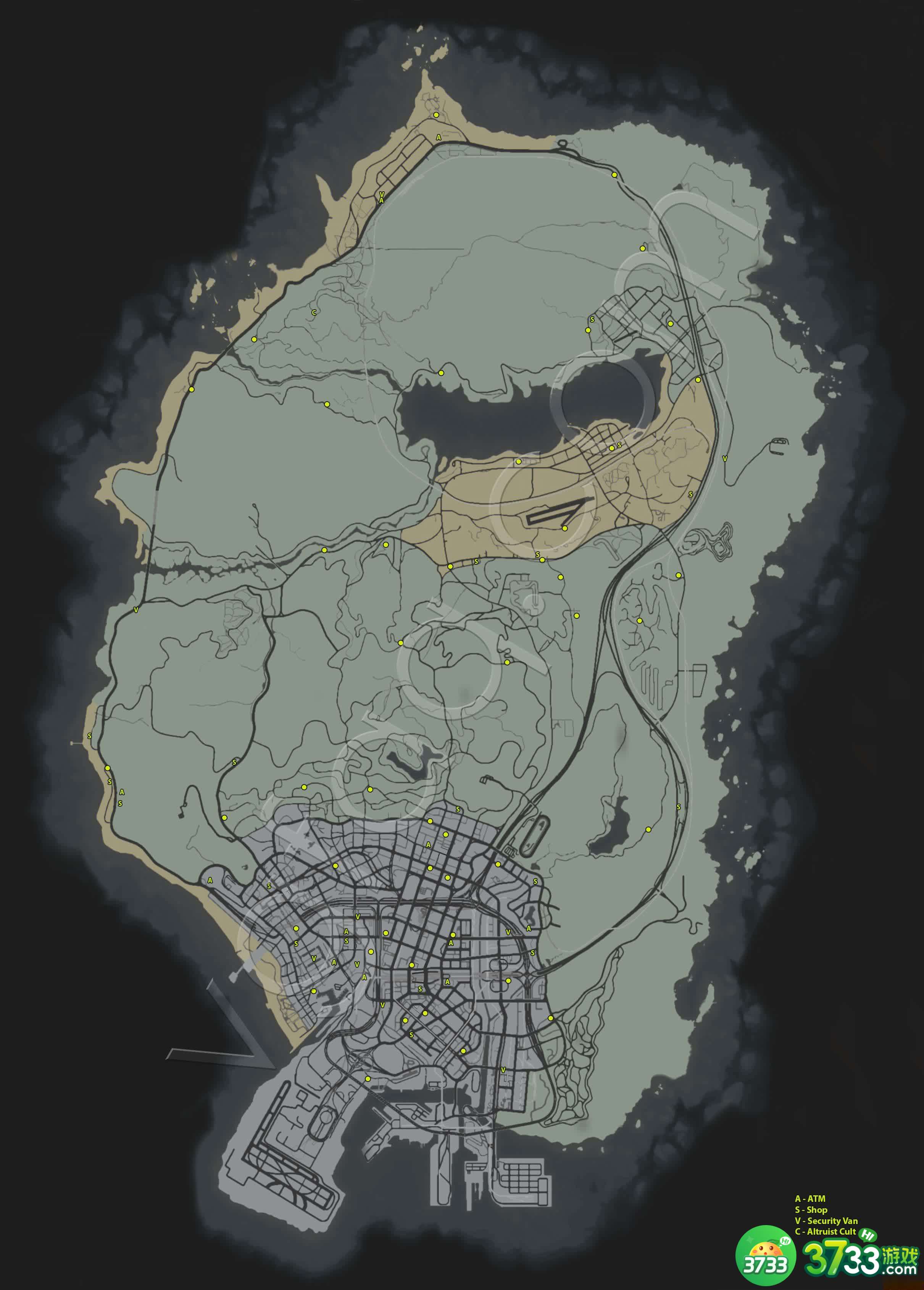 侠盗猎车手5运钞车随机事件研究