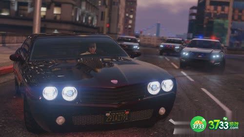 GTA5漂移甩尾技巧