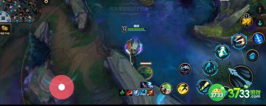 英雄联盟手游塞娜辅助玩法建议