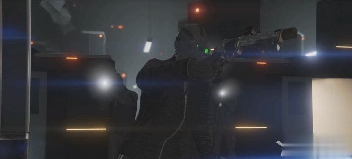 《GTA5》新DLC末日抢劫任务新载具原型分析