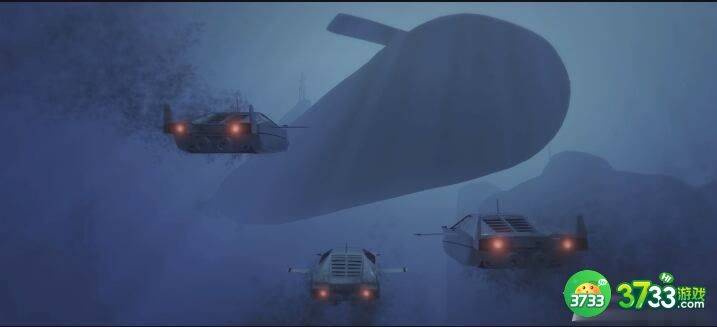 《GTA5》新DLC末日抢劫任务新载具原型分析