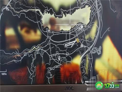 侠盗猎车手5大脚车及限量版跑车位置一览