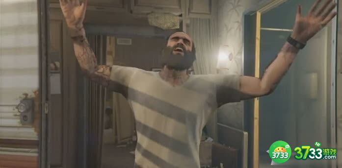 GTA5崔佛老妈任务怎么做