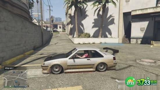 《GTA5》各种类型车辆改装展示