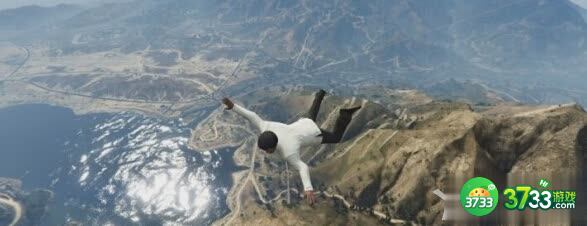 GTA5第一人称飞行秘籍一览