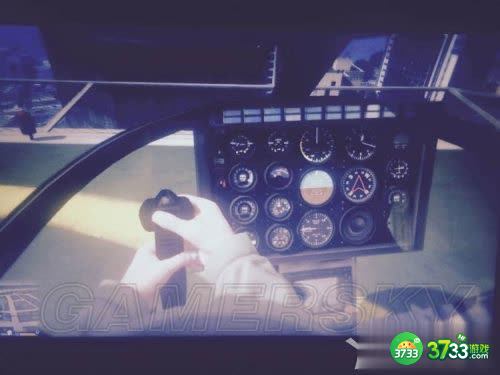 GTA5警察直升机获得方法