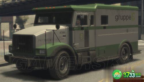 侠盗猎车手5紧急车辆和军用陆上载具获取方式