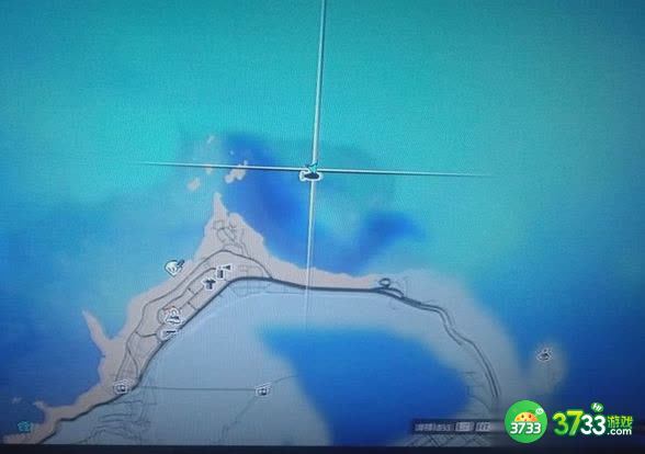 侠盗猎车手5外星人彩蛋UFO飞碟视频