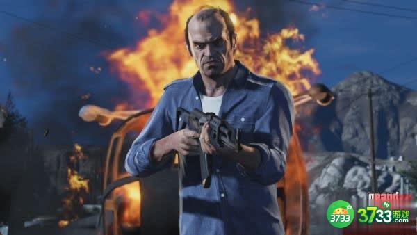 侠盗猎车手5发财方法十大赚钱技巧