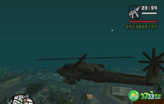 侠盗猎车圣安地列斯全飞机特点及出现地点解析