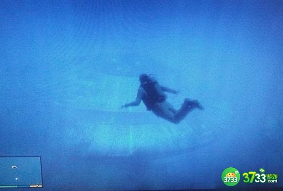 侠盗猎车手5外星人彩蛋UFO飞碟视频