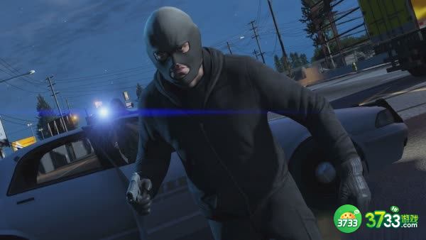 《侠盗猎车手5》地图图标注解一览