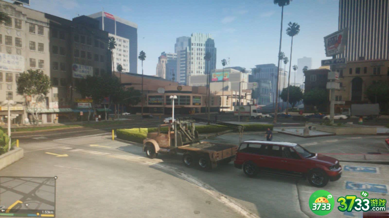 侠盗猎车手5全支线任务流程图文攻略