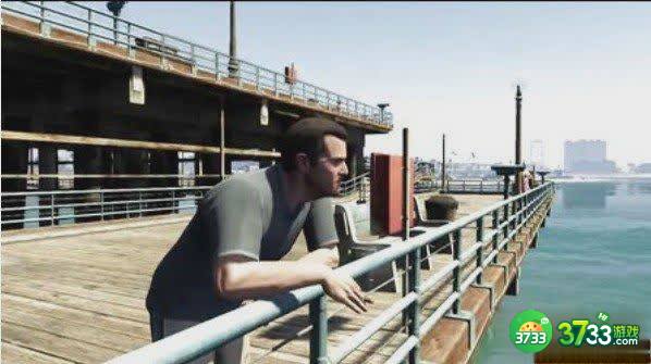 侠盗猎车手5奔放流程视频解说攻略第四期