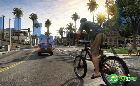 《侠盗猎车手5》打劫的方法