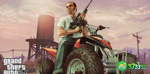 侠盗猎车手5PC版开车卡顿怎么办