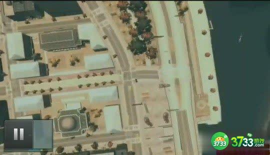 侠盗猎车4 人物切换MOD欣赏 模拟GTA5切换模式