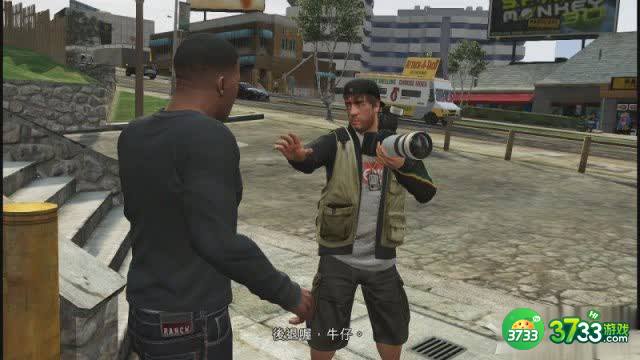 侠盗猎车手5 次世代版野生动物摄影挑战视频攻略