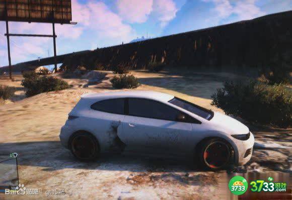 侠盗猎车手5好车评测