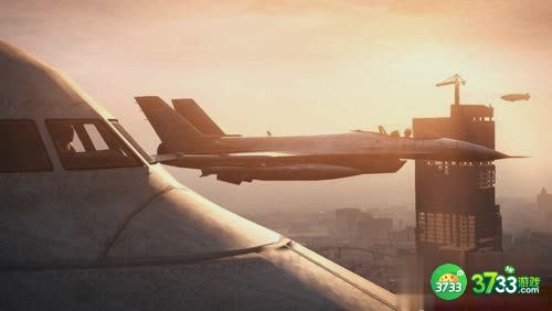 侠盗猎车手5战斗机的获取方法