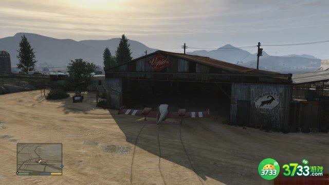 侠盗猎车手5奔放流程视频解说攻略第五期