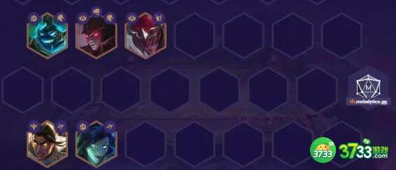 云顶之弈11.16拼多多游侠玩法搭配详解