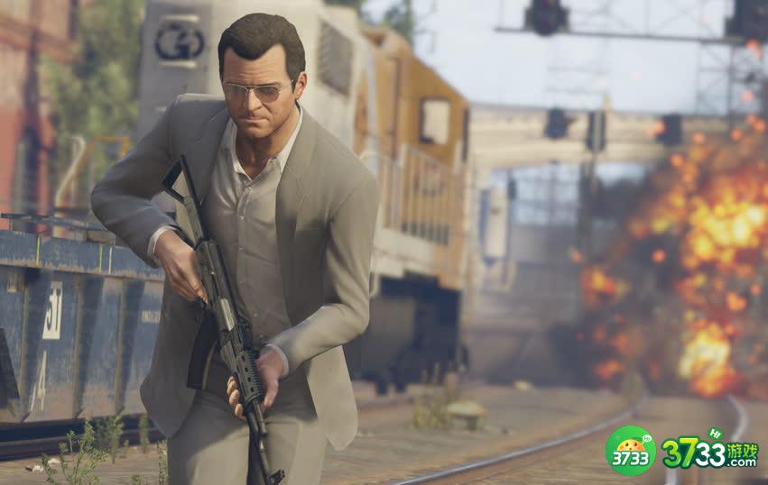 《侠盗猎车手5》全剧情流程图文攻略