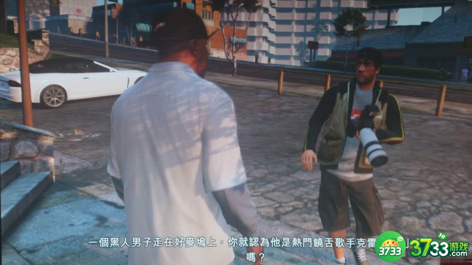 侠盗猎车手5全支线任务流程图文攻略