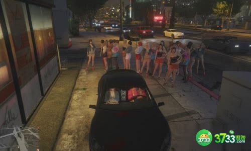 《侠盗猎车手5》十大赚钱技巧