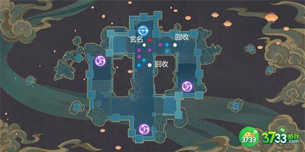 原神稻妻机关棋谭第八关怎么过 春几回通关打法详解[多图]图片1