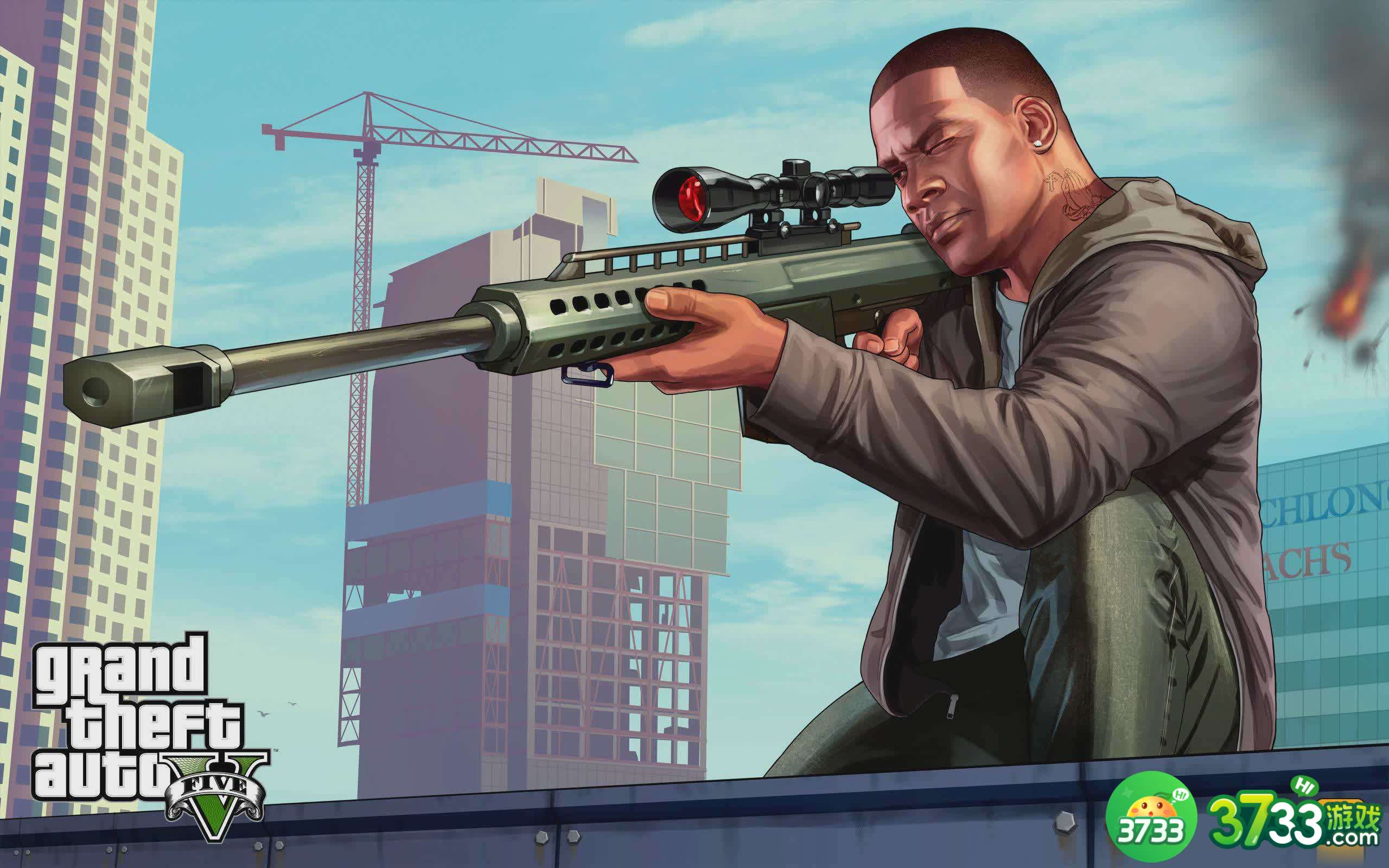 《侠盗猎车手5》大脚怪追加任务视频攻略