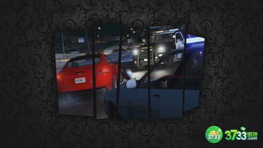 《侠盗猎车手5》坦克武装直升机入库加保险教程