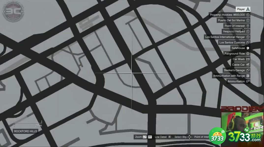 gta5布加迪威龙在哪儿