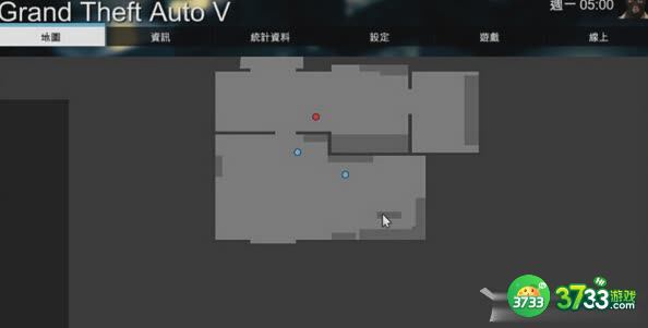侠盗猎车手5gta不停的弹出地图界面怎么办