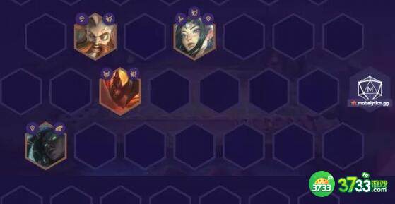 云顶之弈11.16拼多多游侠玩法搭配详解